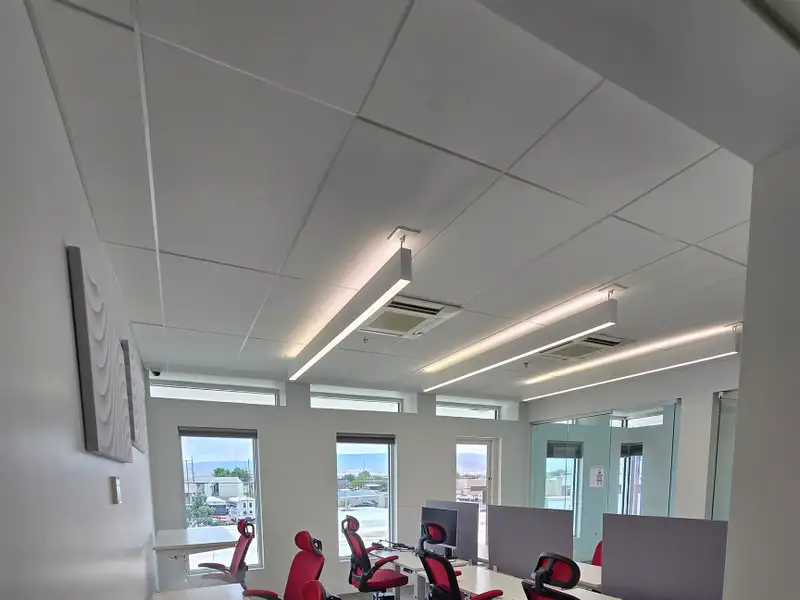 Class a Executive Office Space for Lease at the Vault, 615 S/f, All-inclusive Amenities