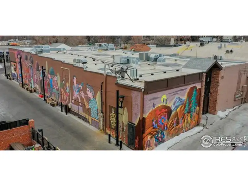 Fully Leased Investment Property in Old Town Fort Collins with High Occupancy