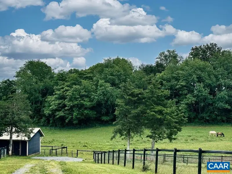 115-acre Horse Farm with Gated Entry and Prime Us 29 Road Frontage
