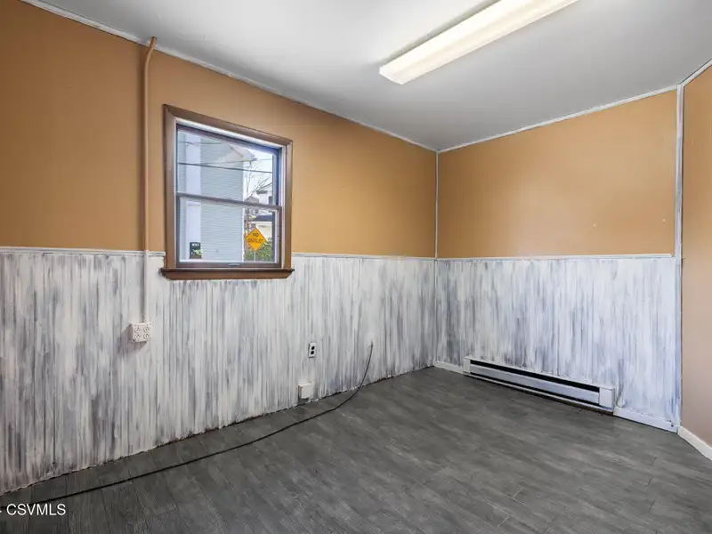 Versatile Commercial Building in Convenient Location - Former Ambulance Garage