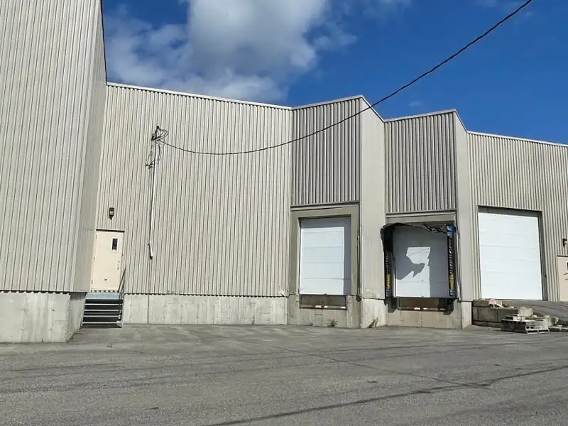 Renovated Warehouse and Office Space Available for Immediate Occupancy