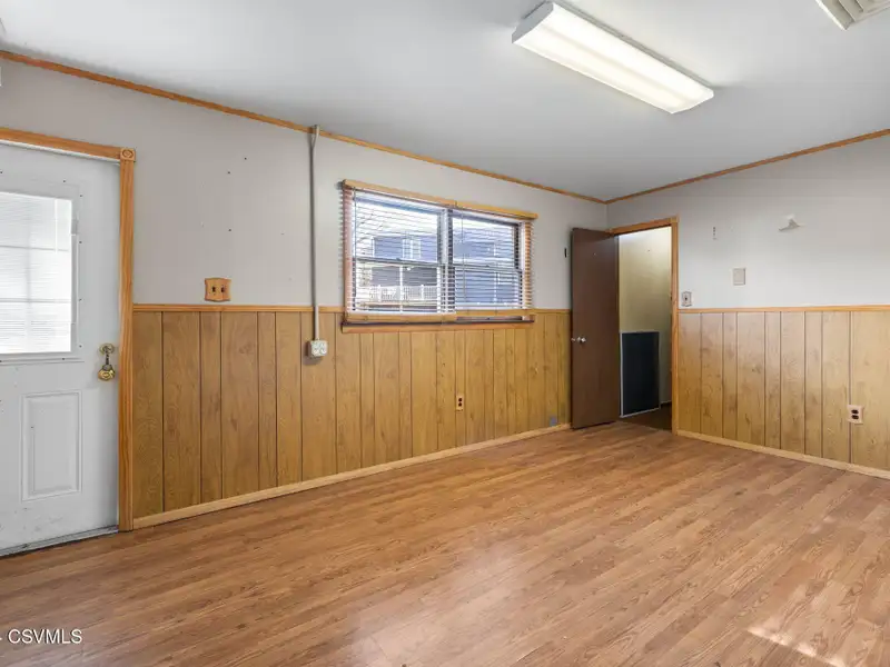 Versatile Commercial Building in Convenient Location - Former Ambulance Garage