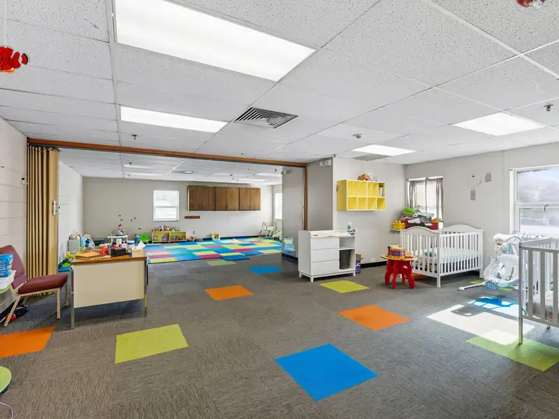 Multi-use Church Property with School and Daycare Facilities in Prime Location