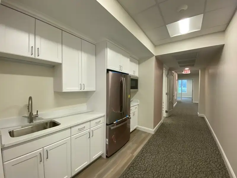 New 2nd Floor Office Space at Signature Commons, North Andover with Rooftop Terraces