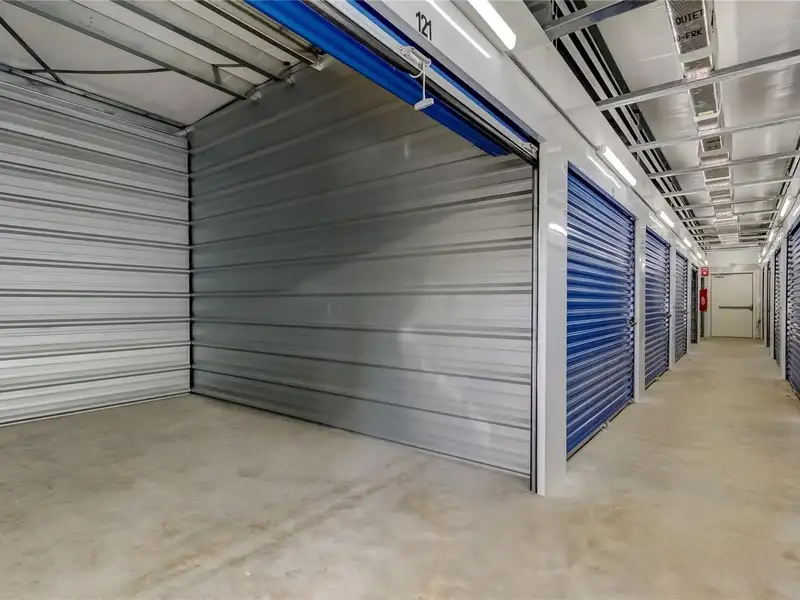 Well-maintained Self-storage Facility with 90 Units in High-demand Market