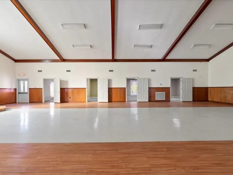 Versatile Church Property in Covington, Tn with Sanctuary and Family Life Center