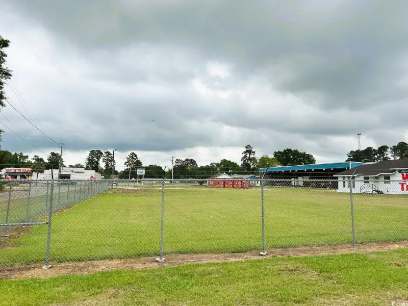 Commercial Property with Office and Warehouse on 1.5 Acres in Andrews, Sc