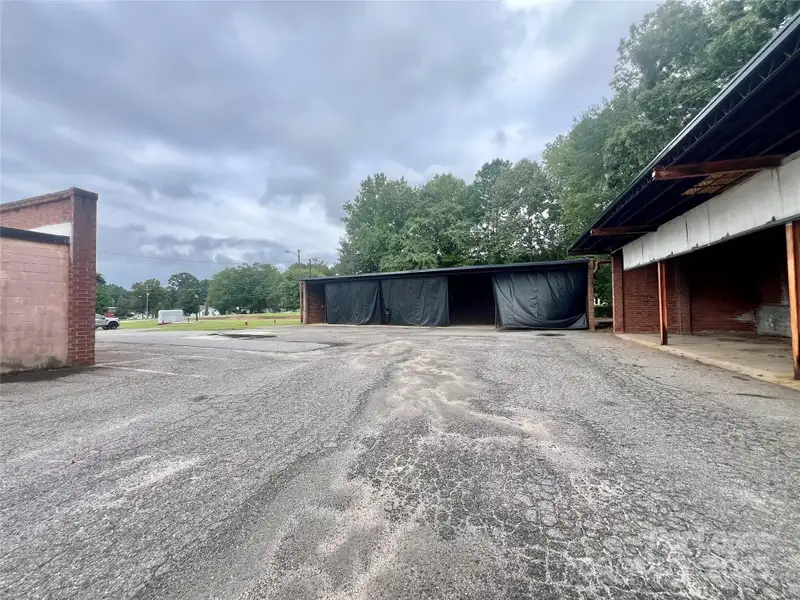 Almost 6 Acres Commercial Opportunity in Growing Troutman, Nc with Flexible Zoning Potential