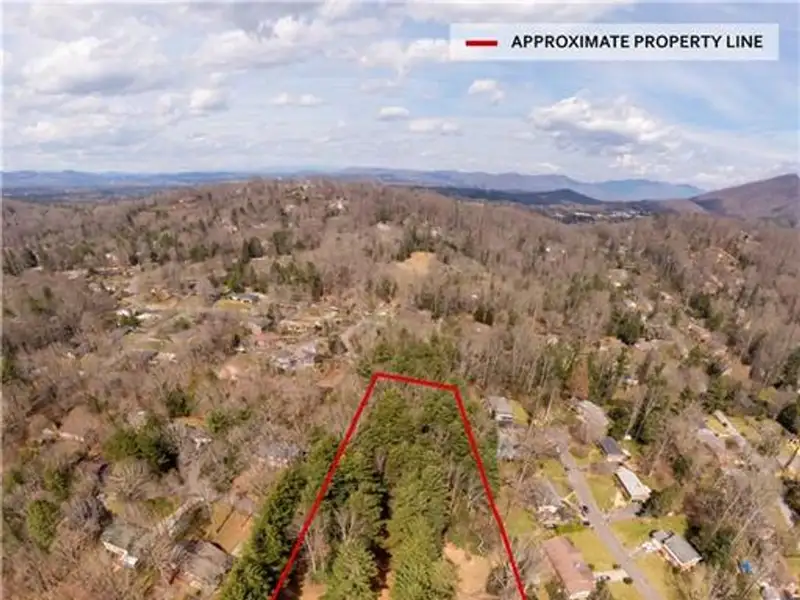 6-acre Residential Development Land in South Asheville Near Tc Roberson High School