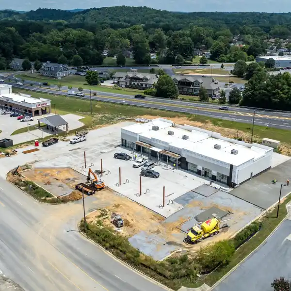 Commercial Lease