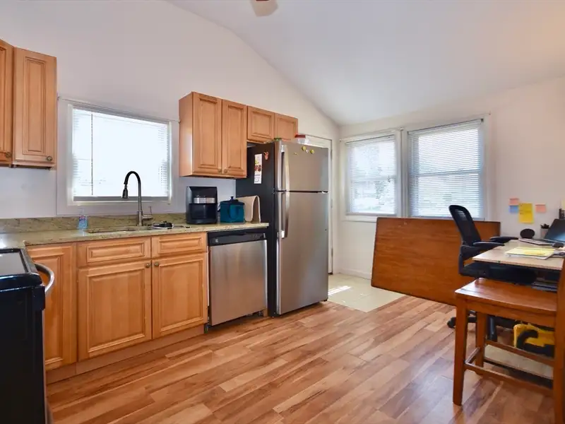 Downtown Buzzards Bay Multi-unit Property with Development Potential and Canal Views