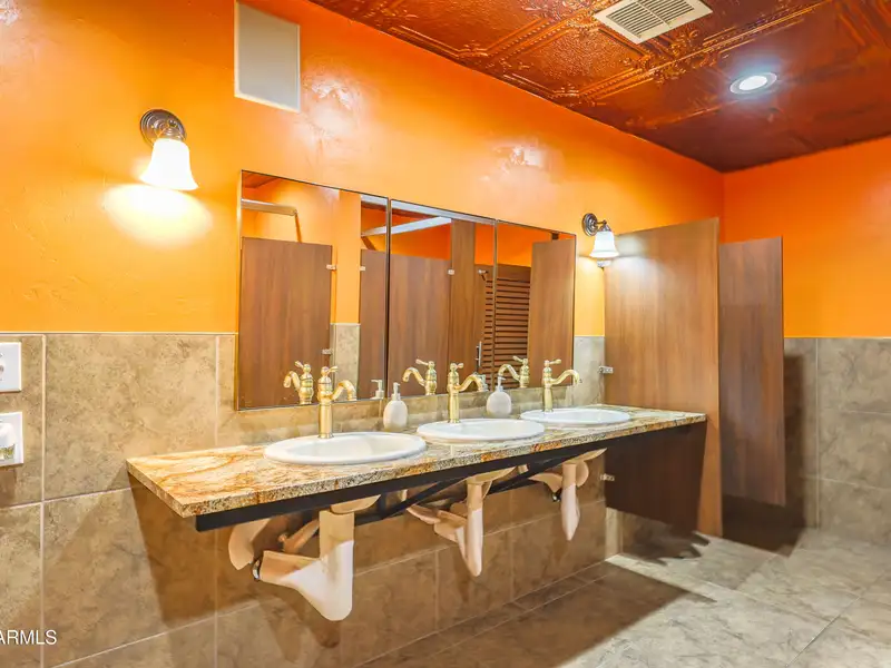 Prime Commercial Property with Highway Exposure, Remodeled Theater/bar/restaurant Potential