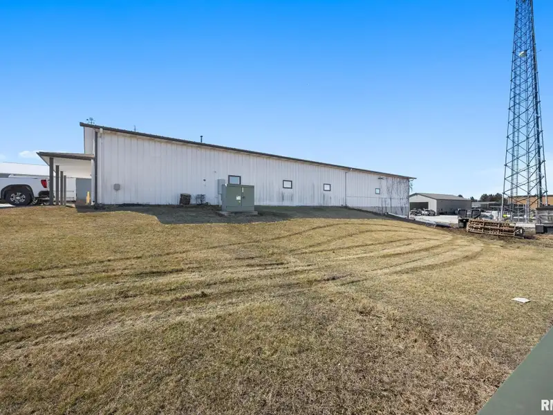 Versatile 6,000 Sq. Ft. Commercial Building Near Route 116 with Loading Dock and Office Space