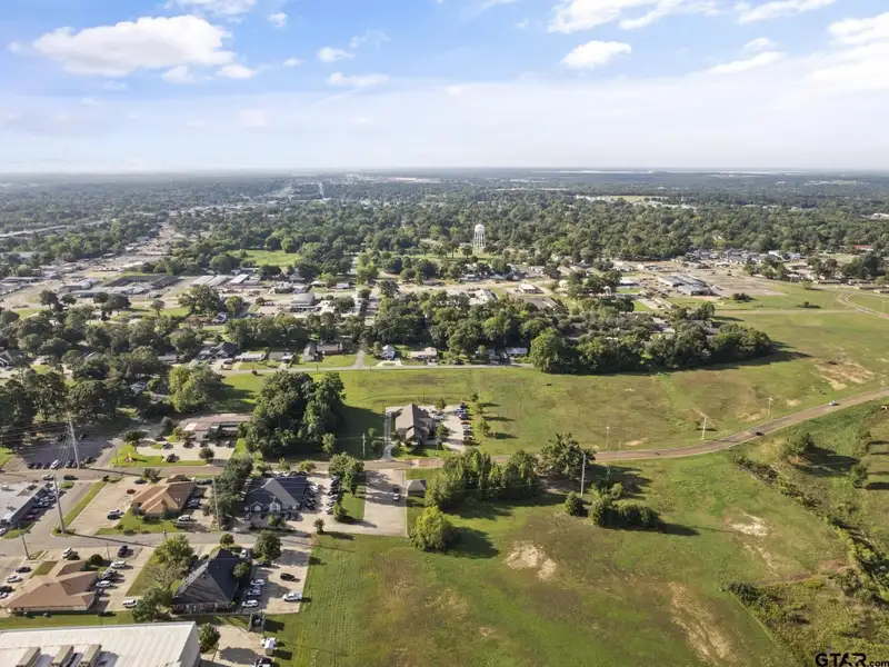 Commercial Lot with High Traffic Visibility Near Medical District, I-30 Views