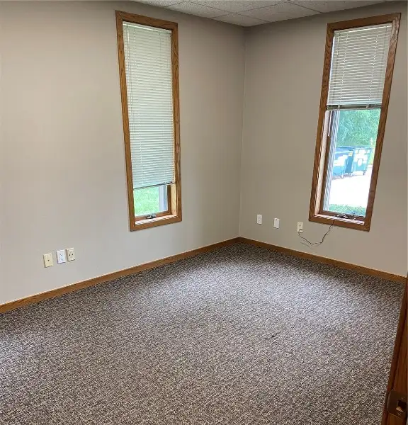 Office Suite with 4-5 Offices and Open Space Near I-380 on Center Point Rd