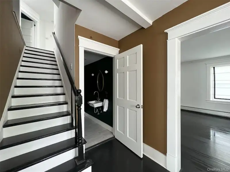 Historic Freestanding Stone Mansion for Commercial Lease in Downtown Millbrook