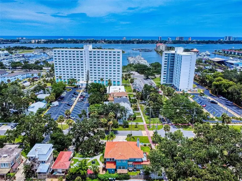 Historic 1912 Home and Bed & Breakfast in Downtown Daytona Beach