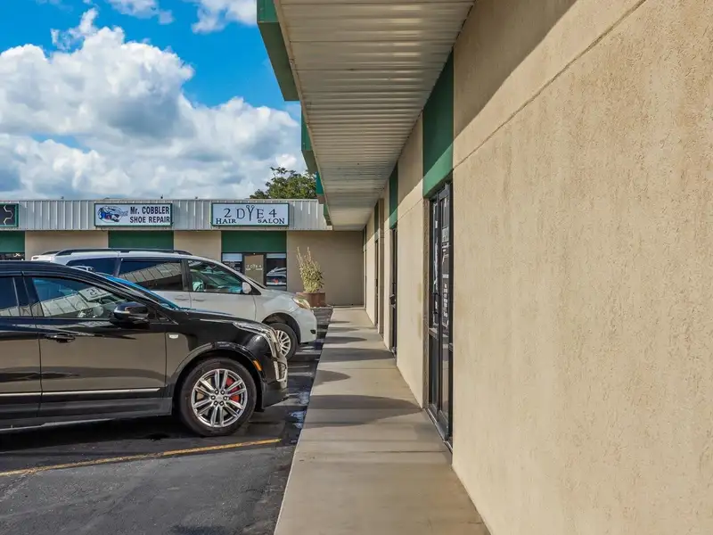 Retail/office Condo in Cottonwood Mall with Modern Updates and High Visibility