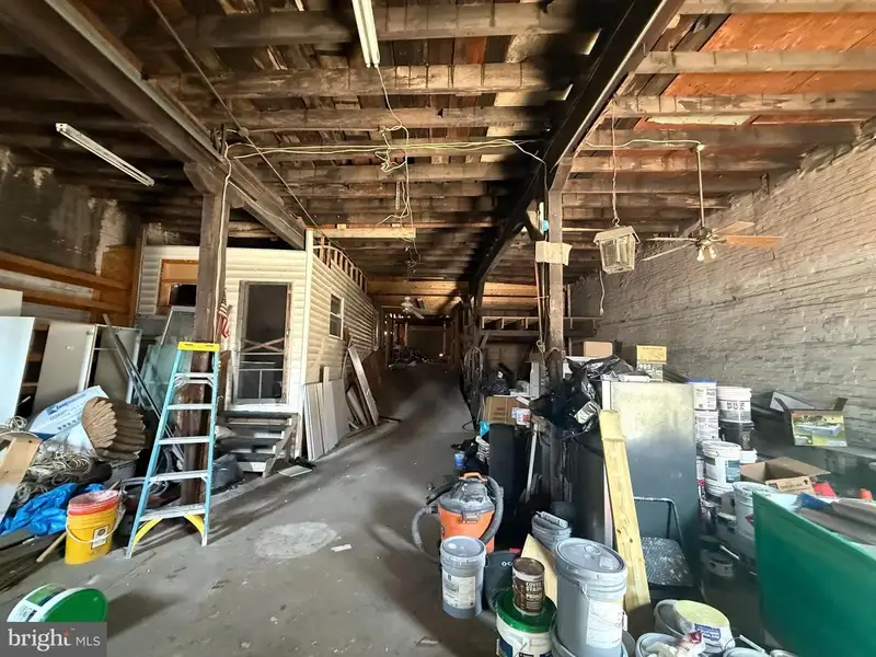 Historic Pigtown Warehouse - 4,176 Sq Ft with Drive-in Garage Doors