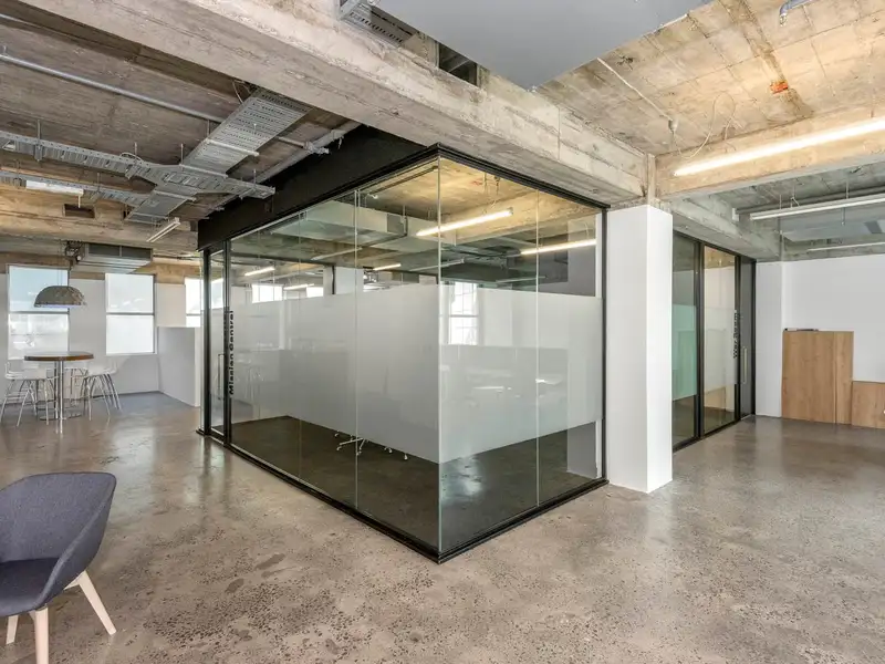 Heritage Office Space in Chelsea House, Near Britomart - 297m² Available May 2025