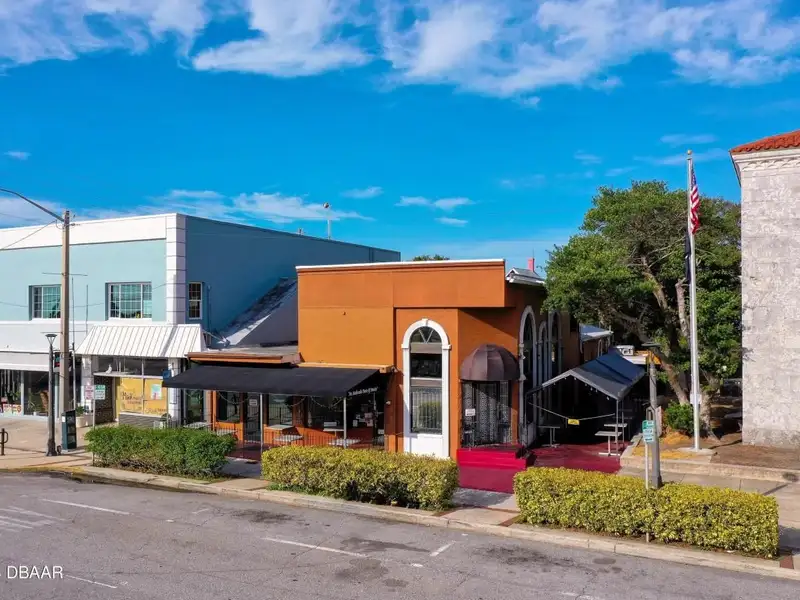 Three Downtown Daytona Beach Parcels for Sale Near Historic Post Office and Arts Center