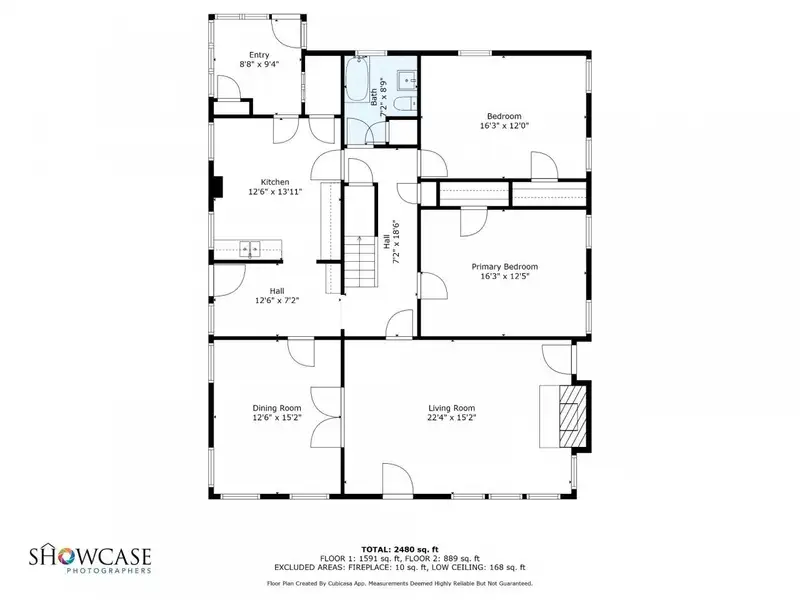 Historic Bungalow and Detached Unit on Main St with Commercial Potential