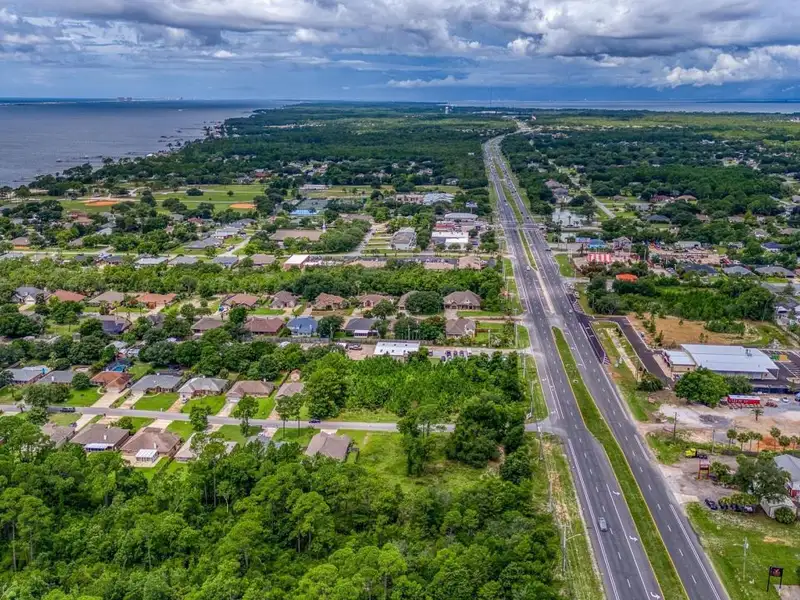 Commercial Land for Sale in Navarre, Fl - 0.849 Acres with Highway Frontage
