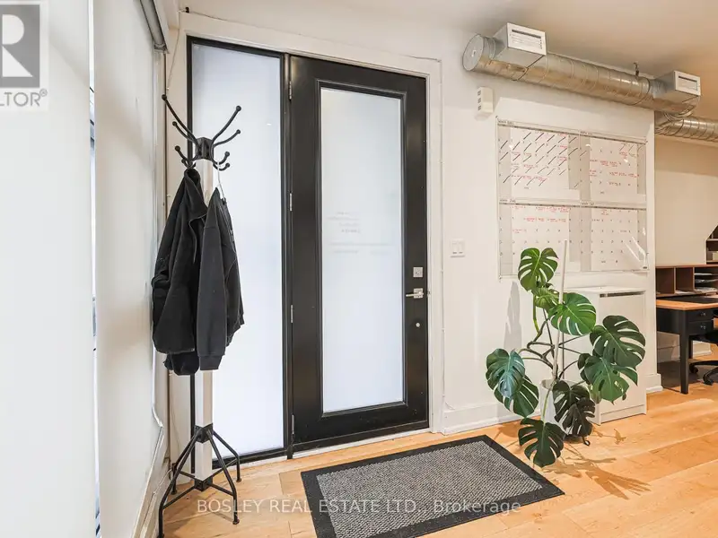 Versatile 700 Sq Ft Office Space in Dovercourt Village, Toronto