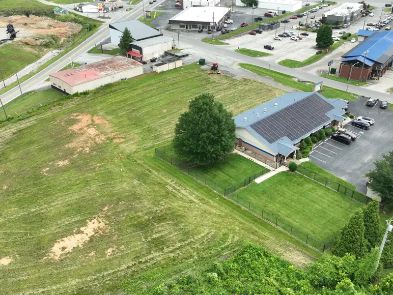 Multi-building Commercial Property with Restaurant and Warehouse on Langdon St and Hwy 80