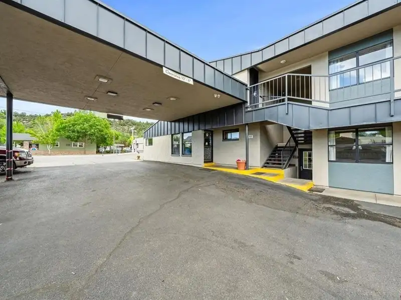 Turnkey Quality Inn Hotel in Prime Durango Location with 48 Updated Guest Rooms