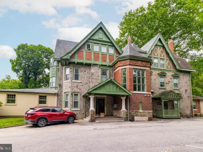 Turn-key 20-unit Mixed-use Property in Philadelphia's Tulpehocken Historic District