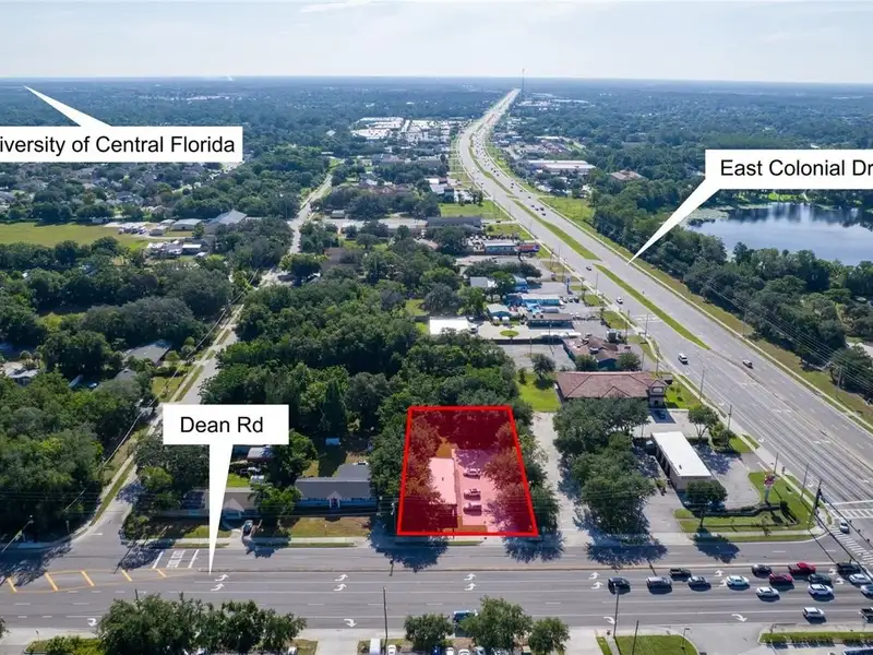 Professional Office Space for Lease in High-traffic Orlando Corridor with Ample Parking