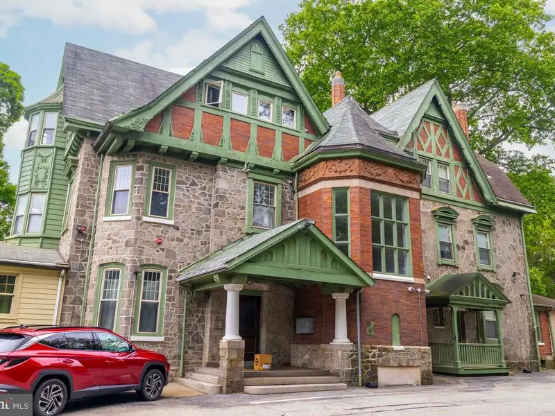Turn-key 20-unit Mixed-use Property in Philadelphia's Tulpehocken Historic District
