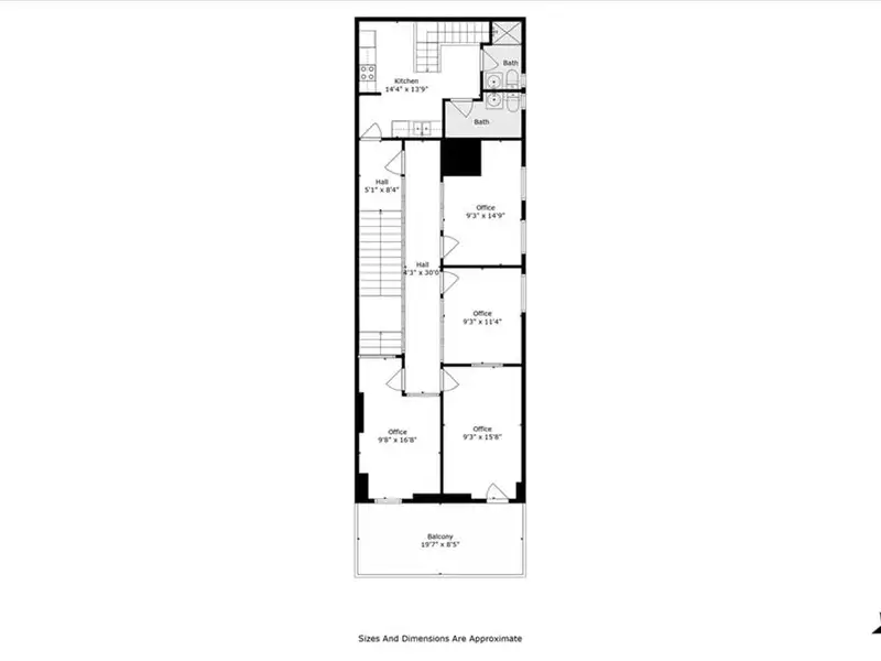 Renovated Heritage Mobile Property with Class a Recording Studio and Prime Office Space