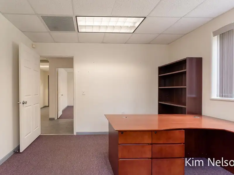 Versatile 2,400 Sf Commercial Building in Montague Industrial Park on 5 Wooded Acres