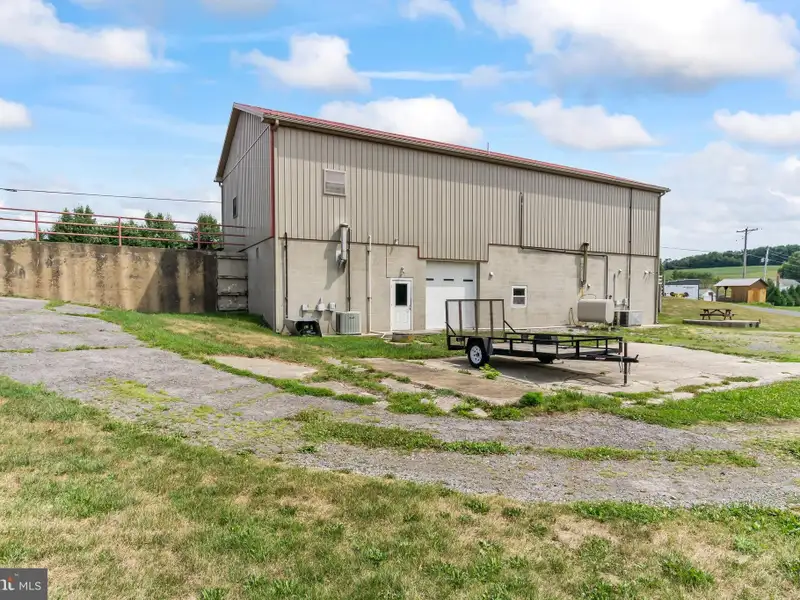 Established Meat Market and Processing Facility on 7 Acres Near Raystown Lake