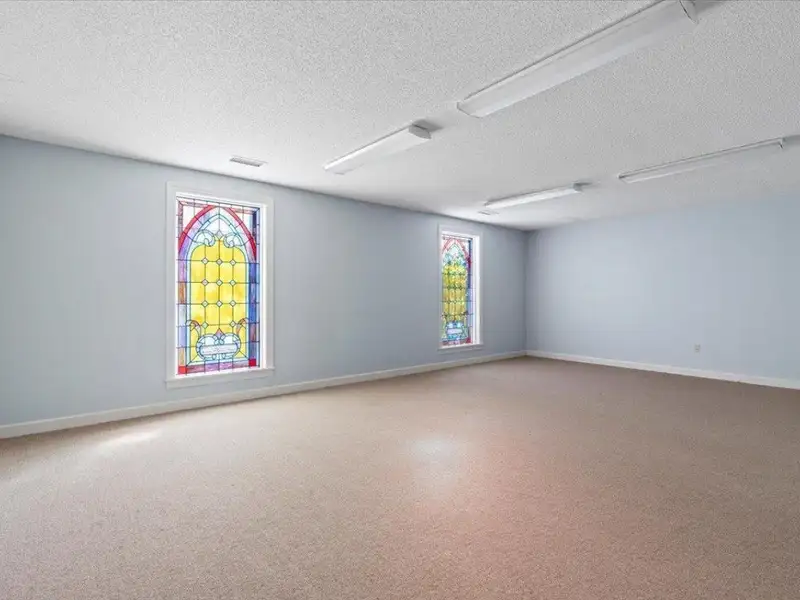Versatile Church Property in Covington, Tn with Sanctuary and Family Life Center