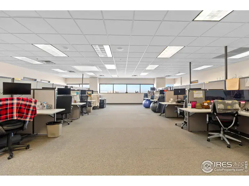 Office Space for Lease - $18/sf Gross, Open Floor Plan with Individual Offices and Conference Room