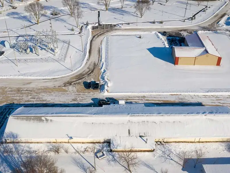 Turn-key Bowling Alley and Real Estate in Winneconne with 16 Lanes and 14,000 Sq Ft