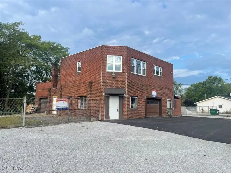 Updated Mixed-use Brick Building with Retail and Office Space in Prime Location