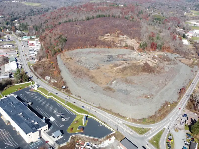 25+ Commercial Acres in Honesdale, Prime Location for Shopping Center Development