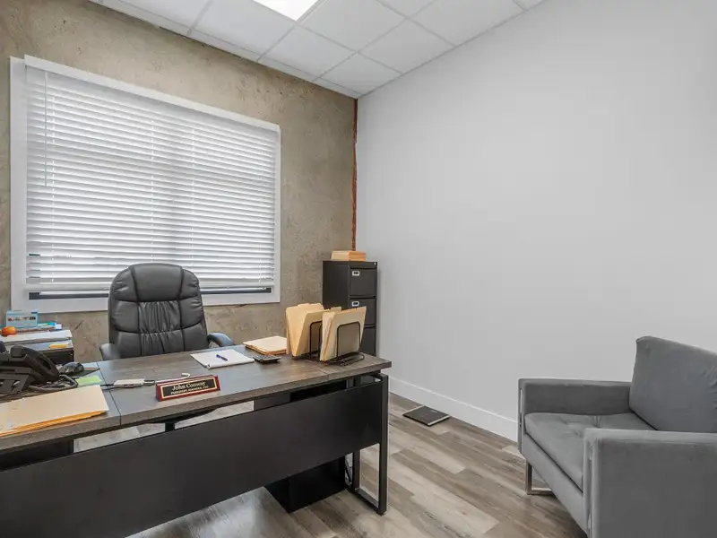 Turnkey Office Suite in Prime Royal Palm Beach Location with Conference Room and Reception Area