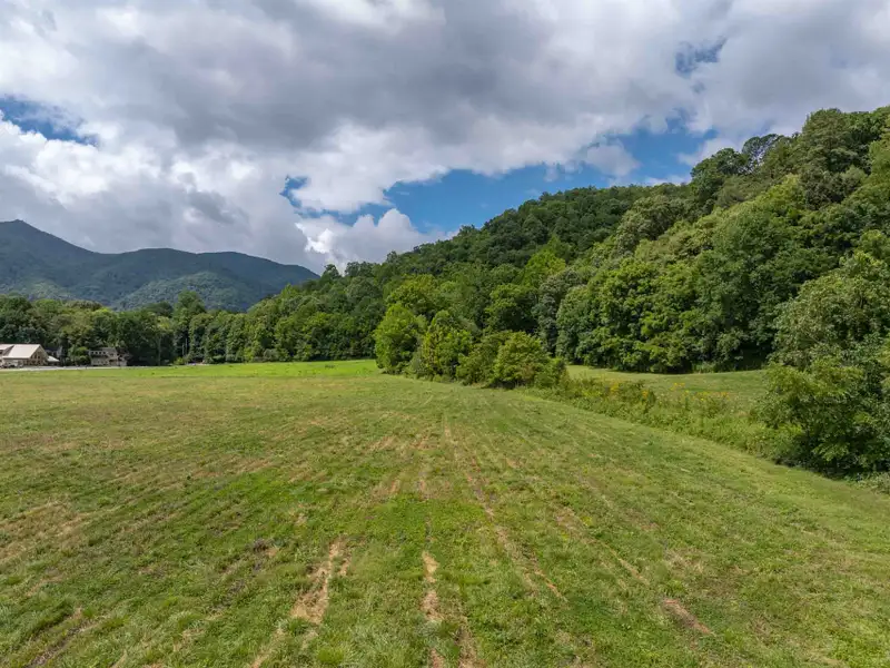 Large Development Parcel with Road Frontage in Maggie Valley - 43.68 Acres Total