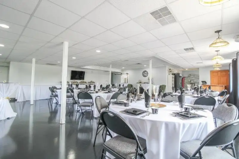 Turn-key Restaurant Building on 1.58 Acres with Ample Parking and Kitchen Facilities