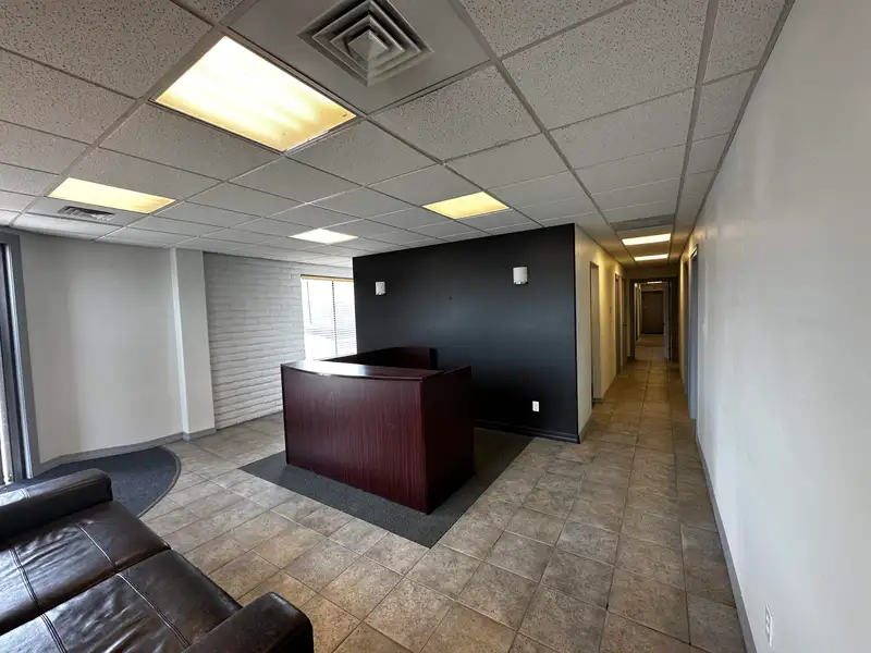 Warehouse and Office Space with Gated Yard in Prime Location