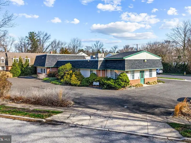 Versatile Commercial Property in Moorestown, Ideal for Office or Investment Opportunities
