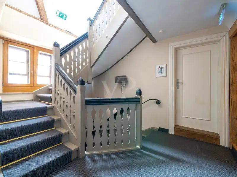 Exclusive 4-star Hotel in Historic Old Town of Rothenburg with Beautiful Garden Area