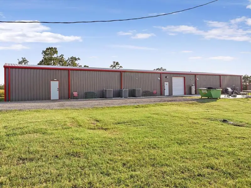 Industrial Property with 9-acre Lot and 9,000 Sq Ft Building in Prime Location