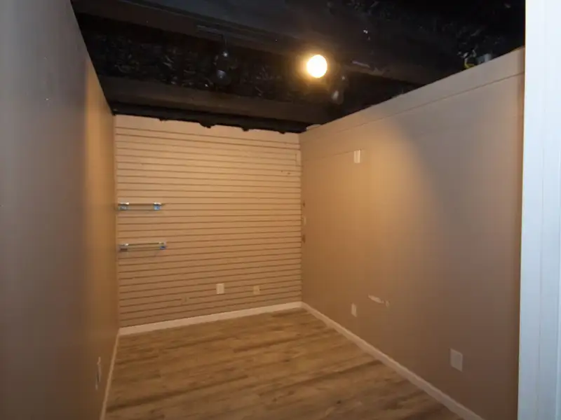 Midtown Commercial Property with Kitchenette, Restrooms, and Storage Building