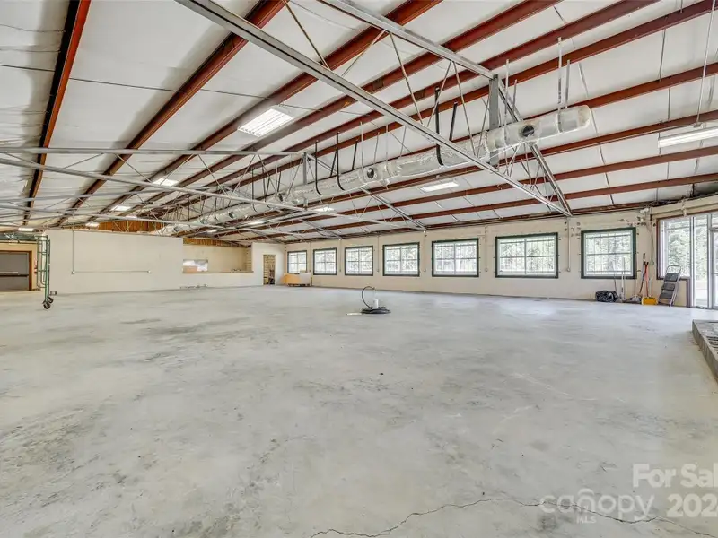Flex Use Building on 4+ Acres with Highway 21 Frontage in Rock Hill Area